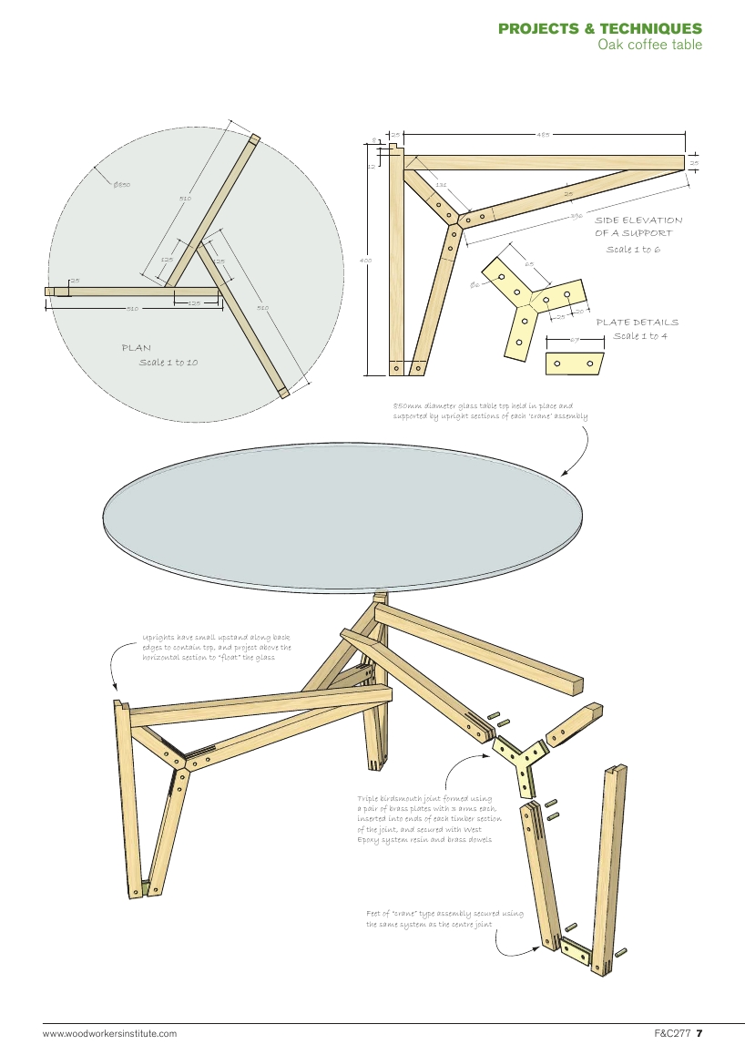 Furniture & Cabinetmaking 277 2018-12